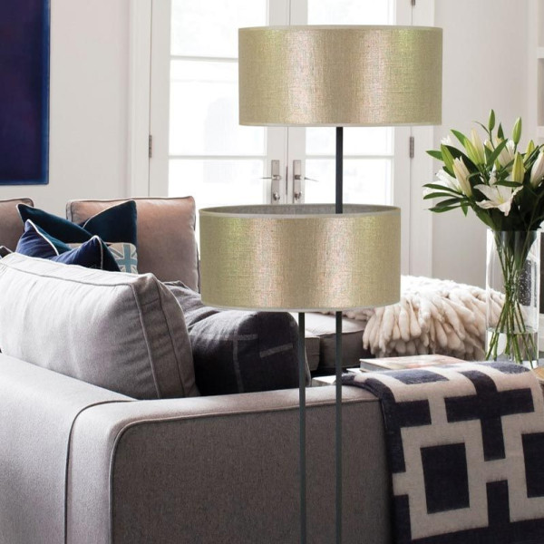 Lampadaire Coolie Luz Eva