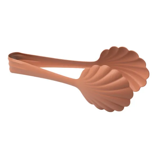 Pince à pain Vintage coquillage inox ROGER ORFEVRE - 8 coloris