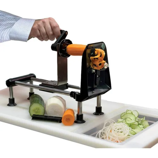 Coupe légumes déco guirlande Tellier Bron Coucke 4100CLR