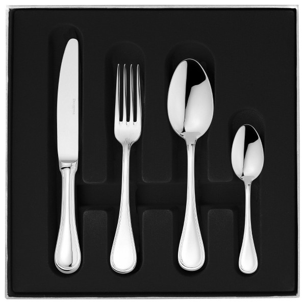 Ecrin 124 couverts Verlaine Miroir DEGRENNE