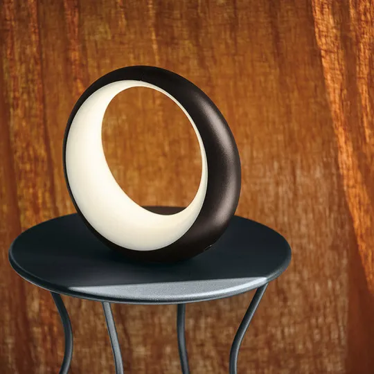 Lampe à poser sans fil 24cm HOOPIK Fermob - 4 coloris