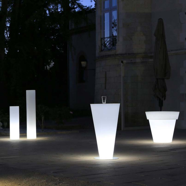 Mobilier Lumineux