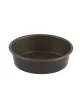 Moule à manqué rond antiadhérent Gobel en acier 28cm