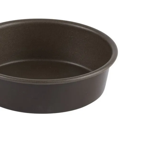 Moule à manqué rond antiadhérent Gobel en acier 28cm