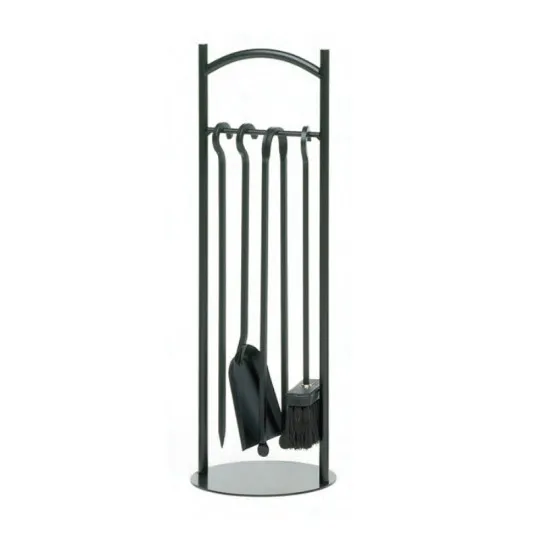 Serviteur de cheminée Reignoux h.63cm - 2 coloris