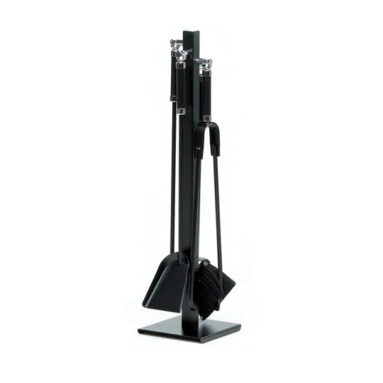 Serviteur de cheminée Reignoux h.71cm - 2 coloris