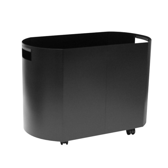 Porte buches REIGNOUX oblong réserve à bois en acier