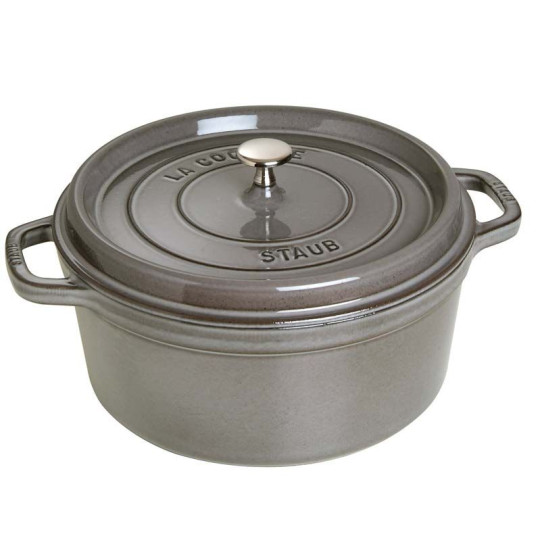Cocotte Staub 14cm - 2 coloris