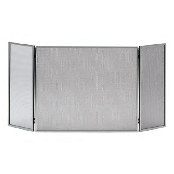 Pare feu Reignoux collection Contemporaine acier - 4 tailles