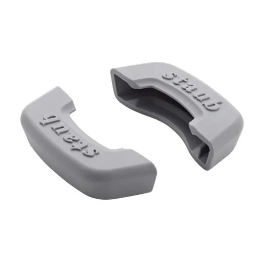 2 poignées maniques Staub en silicone pour cocotte