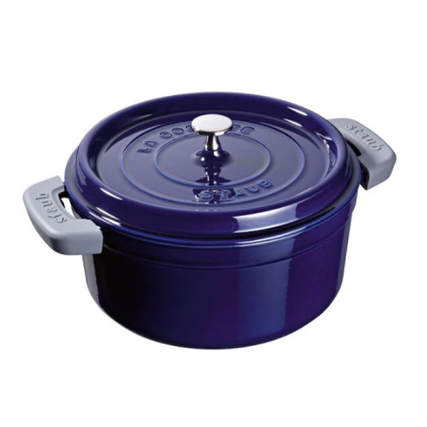 2 poignées maniques Staub en silicone pour cocotte