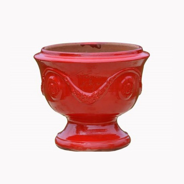 Coupe Anduze rouge Terre Figuière