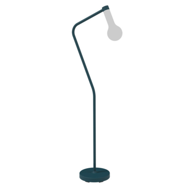 Pied simple FERMOB pour lampe Aplô - 4 coloris (sans lampe)