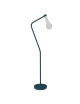 Pied simple FERMOB pour lampe Aplô - 4 coloris (sans lampe)