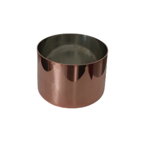 Moule à soufflé en cuivre Baumalu diamètre 11cm