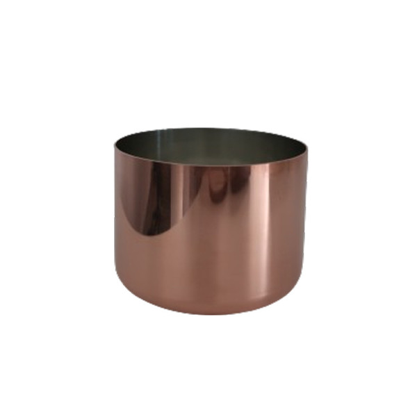 Moule à soufflé en cuivre Baumalu diamètre 11cm