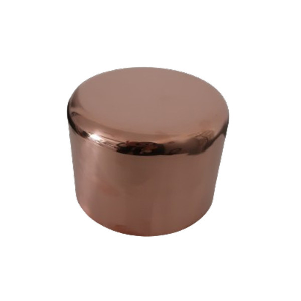 Moule à soufflé en cuivre Baumalu diamètre 11cm