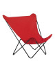 Toile de rechange pour fauteuil Lafuma Pop Up XL - 7 coloris
