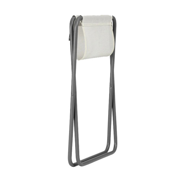 Tabouret de camping plage Lafuma Mobilier PH II - 3 coloris