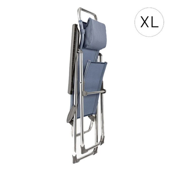 Fauteuil de camping Lafuma Mobilier ALU CHAM XL - 4 coloris