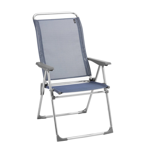 Fauteuil de camping Lafuma Mobilier ALU CHAM Batyline - 4 coloris