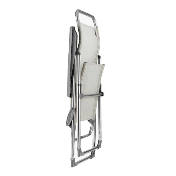 Fauteuil de camping Lafuma Mobilier ALU CHAM Batyline - 4 coloris