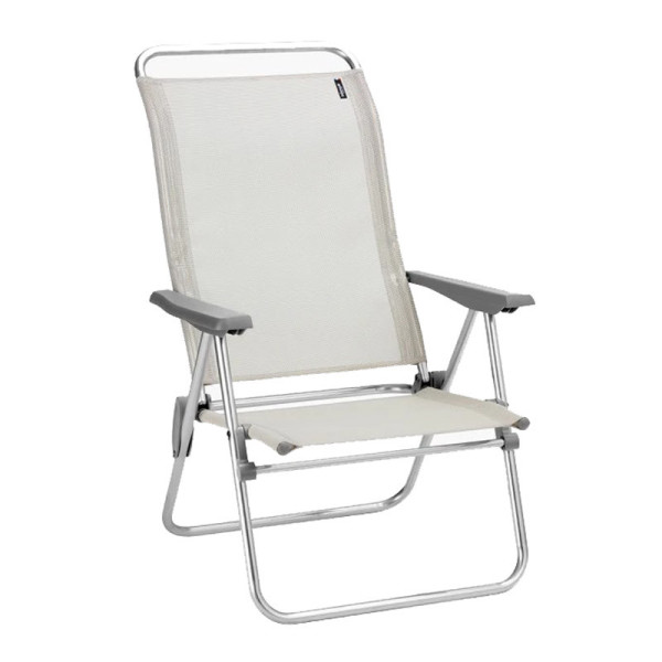 Fauteuil de camping Lafuma Mobilier ALU LOW Batyline - 4 coloris