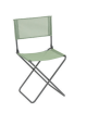 Chaise de camping plage Lafuma Mobilier CNO Moss vert