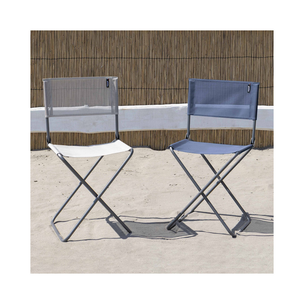Lafuma Mobilier CNO Klapkruk LFM1249-9868 - Vergelijk prijzen