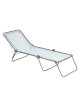Bain de soleil Lafuma Mobilier Siesta Batyline Ciel