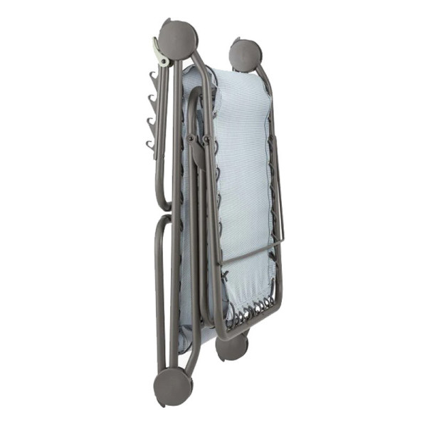 Bain de soleil Lafuma Mobilier Siesta Batyline Ciel