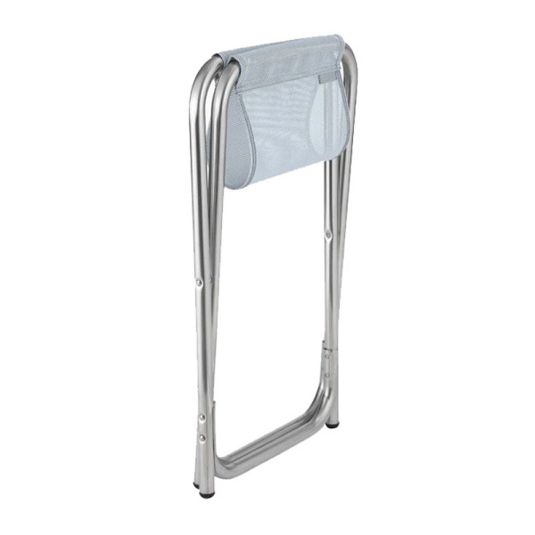 Tabouret Lafuma Mobilier ALU PL Batyline - 4 coloris