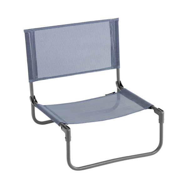 Chaise basse de camping plage Lafuma Mobilier CB II - 4 coloris