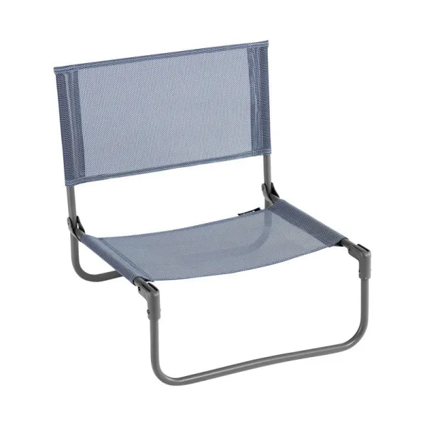 Chaise basse de camping plage Lafuma Mobilier CB II - 4 coloris