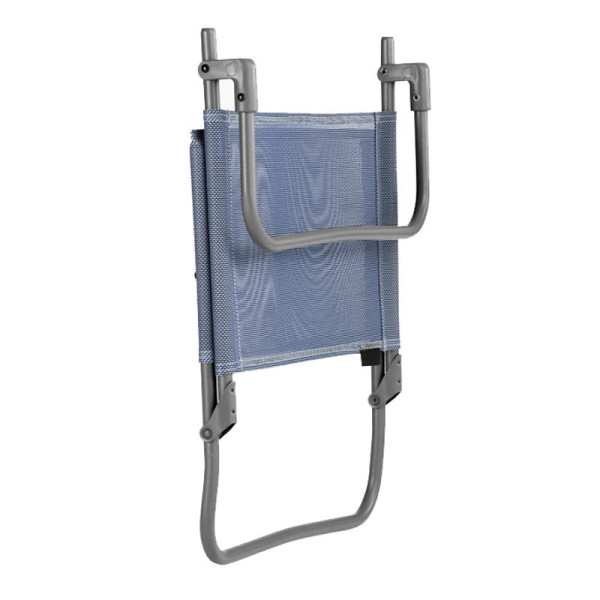 Chaise basse de camping plage Lafuma Mobilier CB II - 4 coloris
