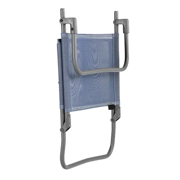 Chaise basse de camping plage Lafuma Mobilier CB II - 4 coloris
