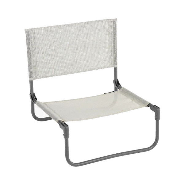 Chaise basse de camping plage Lafuma Mobilier CB II - 4 coloris