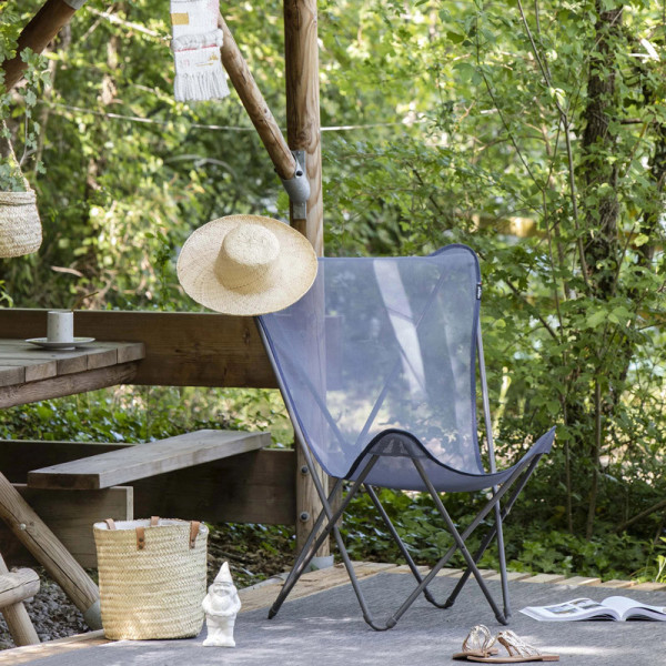 Fauteuil Maxi Pop up Lafuma Mobilier - 3 coloris