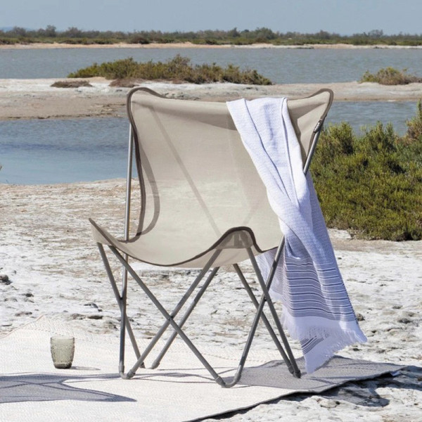 Fauteuil Maxi Pop up Lafuma Mobilier - 4 coloris