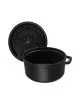 Cocotte STAUB 34cm - 2 coloris