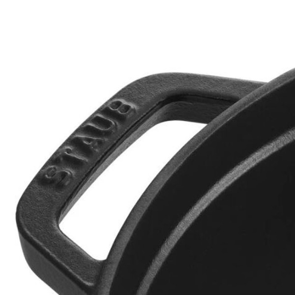 Cocotte Staub 34cm - 2 coloris