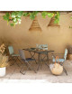 Chaise pliante Lafuma Mobilier ANYTIME - 2 coloris
