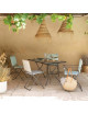 Chaise pliante Lafuma Mobilier ANYTIME - 2 coloris