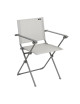 Fauteuil pliant Lafuma Mobilier ANYTIME - 2 coloris