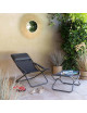 Repose jambes Next Lafuma Mobilier Rives Batyline - 2 coloris