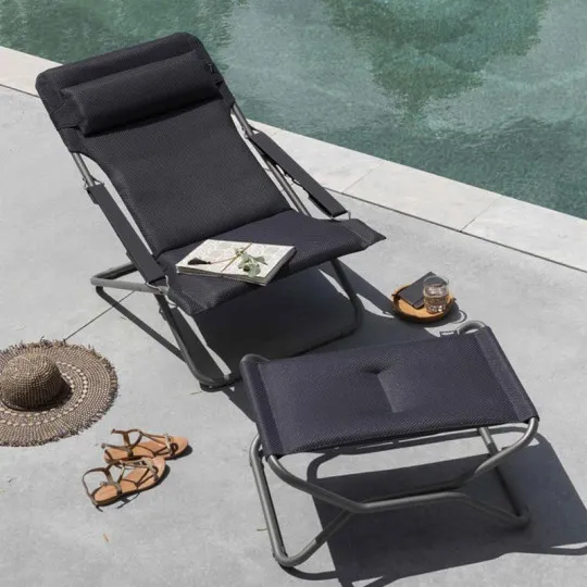 Repose jambes Next Lafuma Mobilier Becomfort  - 4 coloris