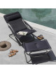 Repose jambes Next Lafuma Mobilier Becomfort  - 4 coloris