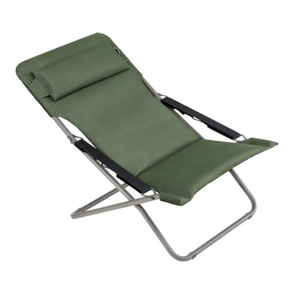 Transat Transabed Lafuma Mobilier Becomfort - 5 coloris