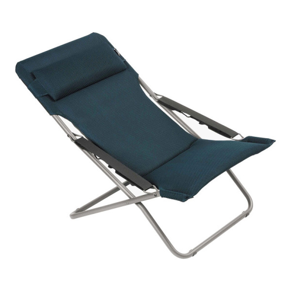 Transat Transabed Lafuma Mobilier Becomfort - 5 coloris