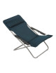 Transat Transabed Lafuma Mobilier Becomfort - 5 coloris